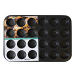 Wood Frame with Foam ~ Black Finish