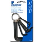 Cable Ties – White ~ Assorted ~ 60 per pack