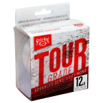 Strike King Tour Grade Monofilament Fishing Line -200yd/spool / Clear ~ 12lb