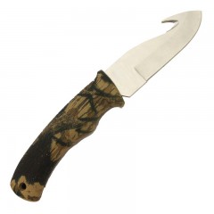 Skinning Knives w/Fixed Blade